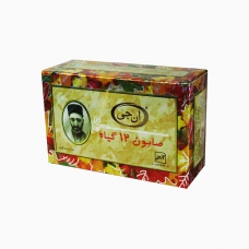 صابون ۱۲ گیاه