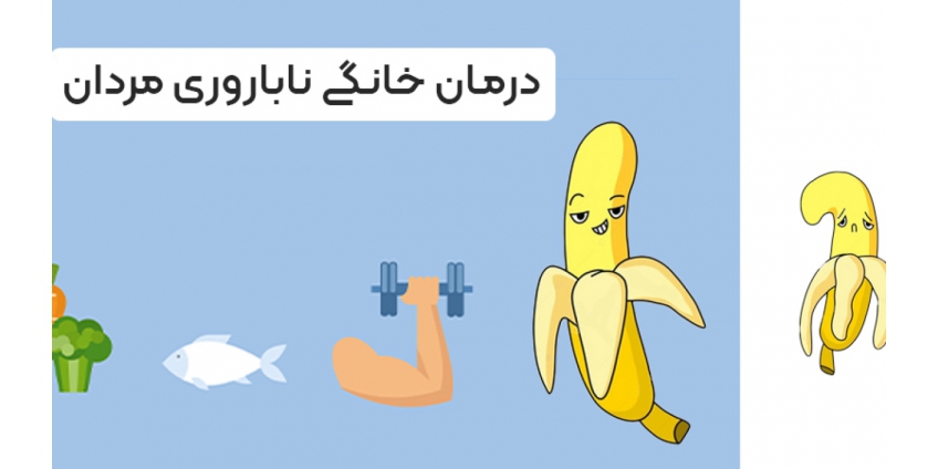 درمان ناباروری مردان درمان ناباروری مردان