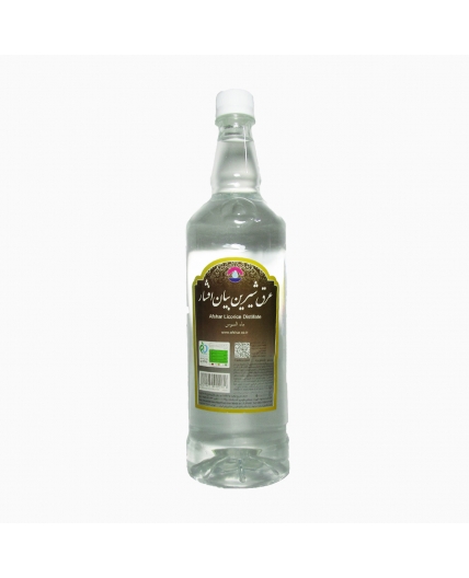 عرق شیرین بیان افشار