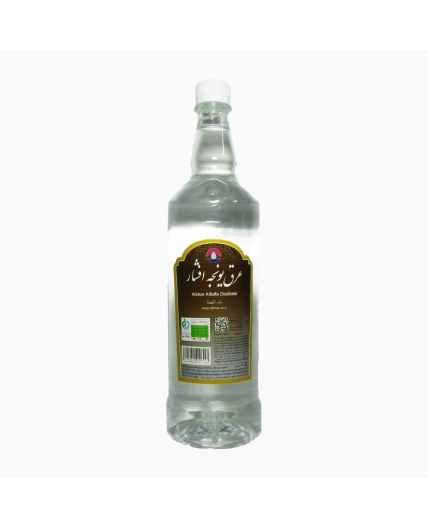 عرق یونجه افشار