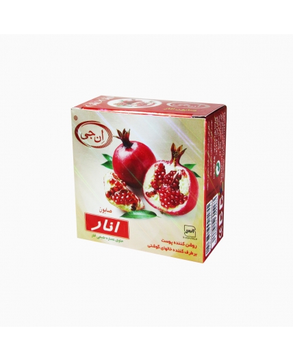 صابون انار