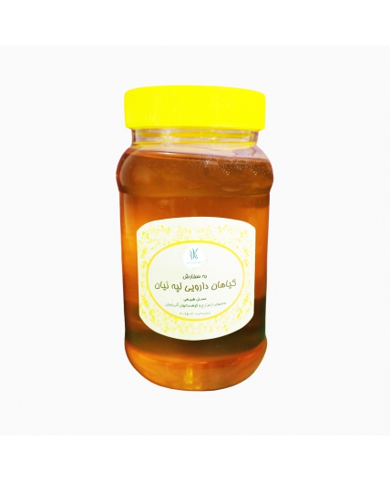 عسل نیمه طبی