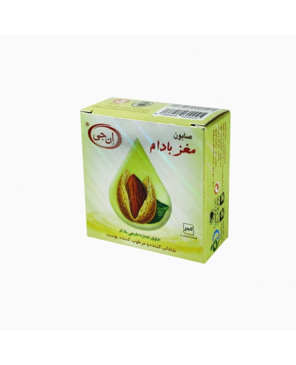 صابون مغز بادام