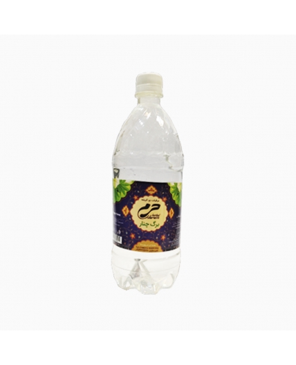 عرق برگ چنار دو آتیشه