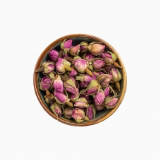 غنچه گل محمدی