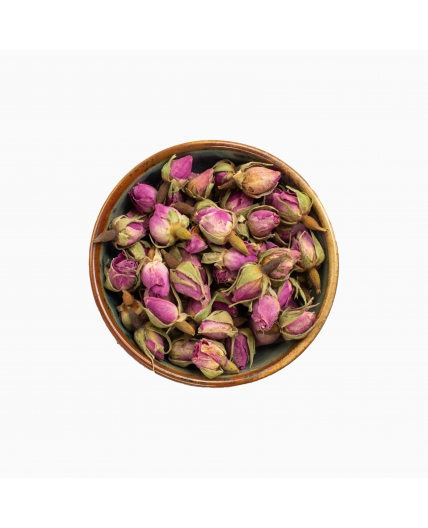 غنچه گل محمدی