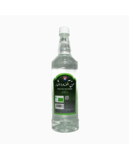 عرق آلوئه ورا افشار