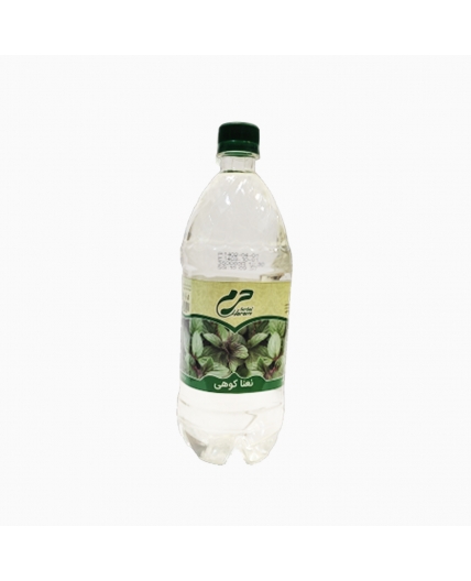 عرق نعنا کوهی دو آتیشه