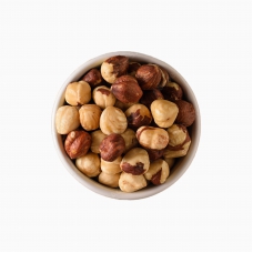 مغز فندق 