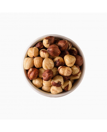 مغز فندق 