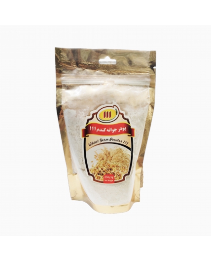 جوانه گندم ۱۱۱
