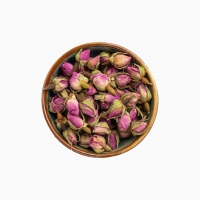 غنچه گل محمدی