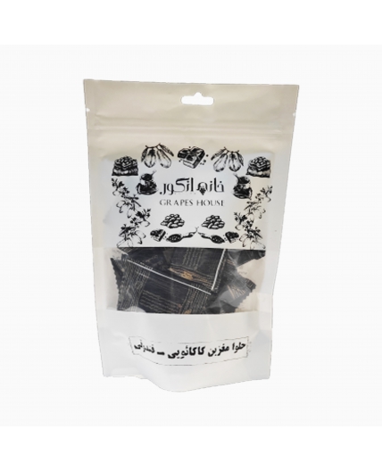 حلوا مغزین(کاکائویی-فندقی)
