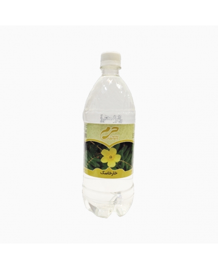 عرق خارخسک دو آتیشه