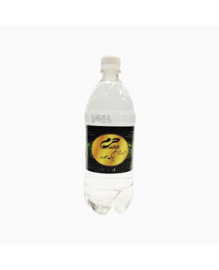 عرق برگ مورد دو آتیشه