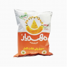 سویق پفکی با طعم پنیر