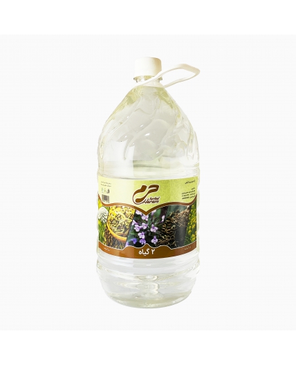 عرق ۲ گیاه ضد نفخ