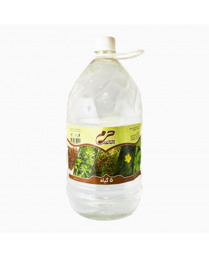 عرق ۵ گیاه کلیه