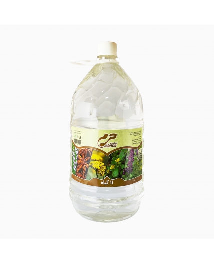 عرق ۱۱ گیاه معده
