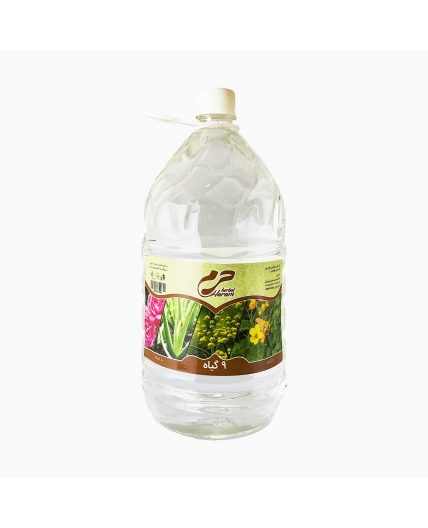 عرق ۹ گیاه ملین