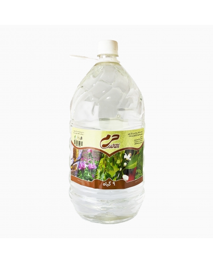عرق ۹ گیاه فشار خون