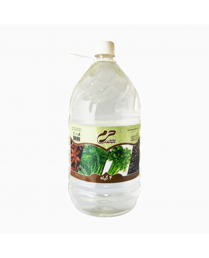 عرق ۴ گیاه لاغری