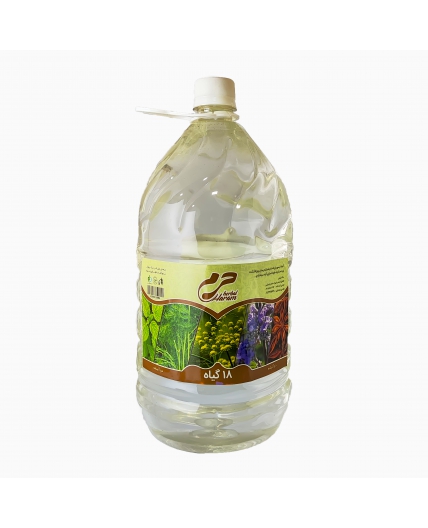 عرق ۱۸ گیاه شیر افزا