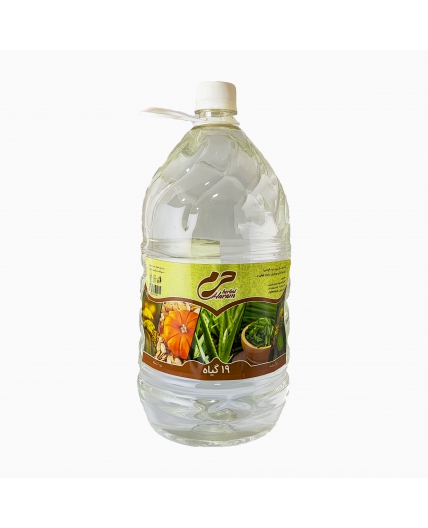 عرق ۱۹ گیاه همورئید