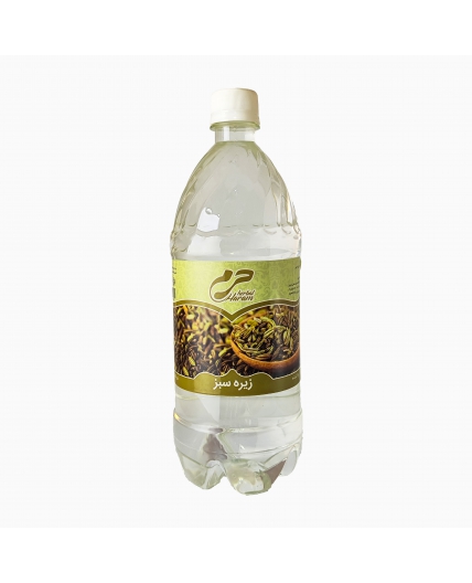 عرق زیره سبز دو آتیشه