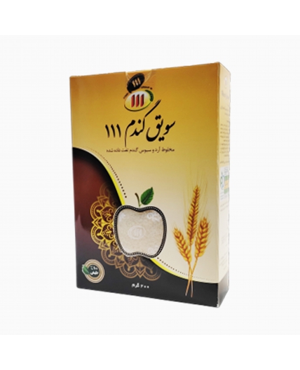 سویق گندم ۱۱۱