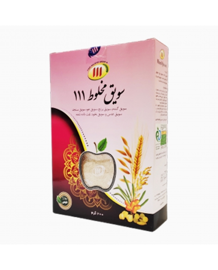 سویق کامل ۱۱۱